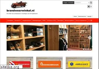 brandweerwinkel.nl