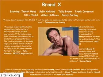 brandxmovie.com