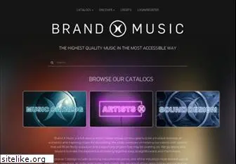 brandxmusic.net