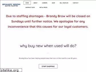 brandybrowauto.com