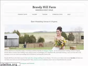 brandyhillfarm.com