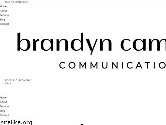 brandyncampbell.com