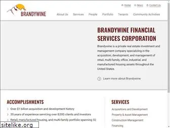 brandywine-financial.com