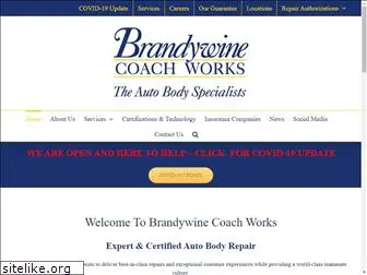 brandywinecoachworks.com