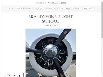 brandywineflightschool.com