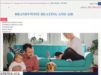 brandywineheatingandair.com