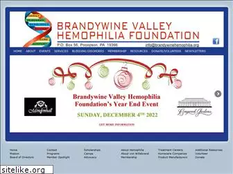 brandywinehemophilia.org