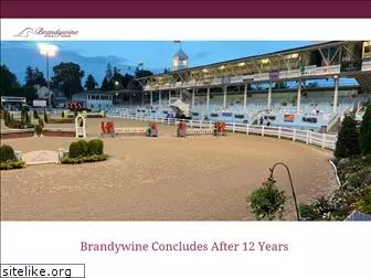 brandywinehorseshows.com