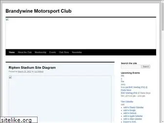 brandywinemotorsportclub.org