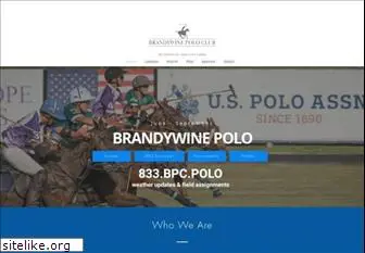 www.brandywinepolo.com