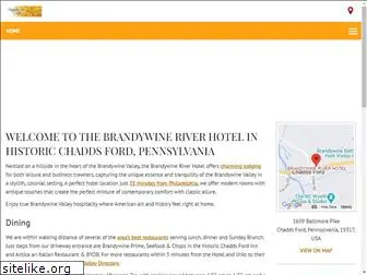 brandywineriverhotel.com