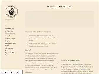 branfordgardenclub.org