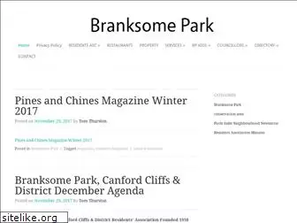 branksomepark.com