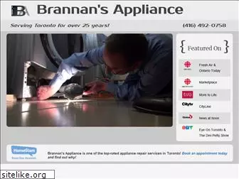 brannansappliance.com