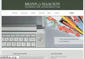 brannlaw.com