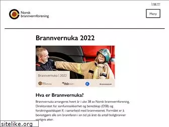 brannvernuka.no