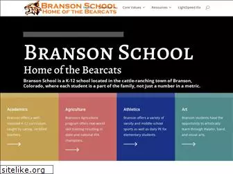 bransonbearcats.org