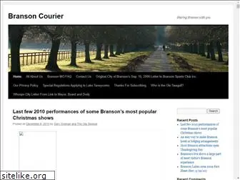 bransoncourier.com