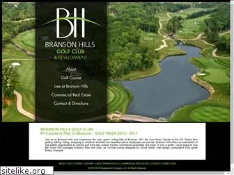 bransonhillsdevelopment.com