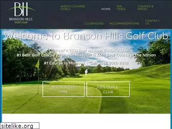 bransonhillsgolfclub.com