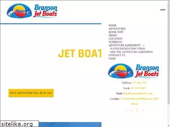 bransonjetboats.com