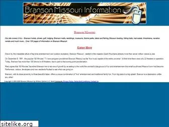 bransonmissouri.info
