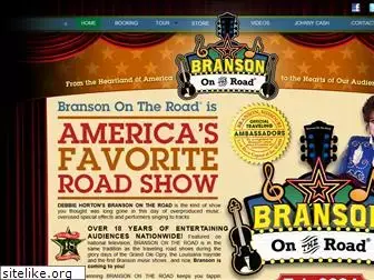 bransonontheroad.com