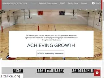 bransonsportsclub.com