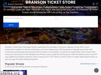 bransonticketstore.com