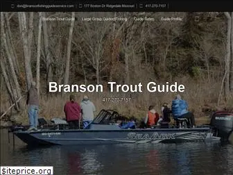 bransontroutguide.com