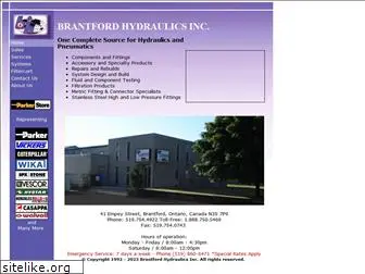 brantfordhydraulics.com