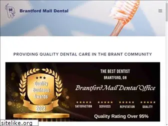 brantfordmalldental.ca