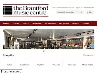 brantfordmusic.com