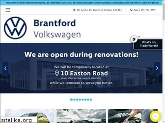 brantfordvw.com