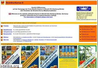 branth-chemie.de