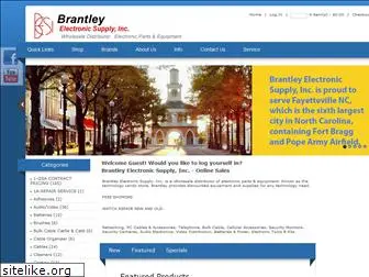 brantleyelectronic.com