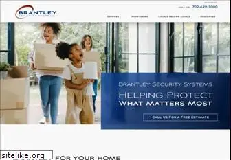 brantleysecuritysystems.com