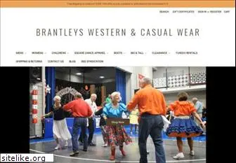 brantleyswesternsupply.com