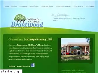 brantwoodchildrenshome.com