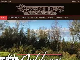 brantwoodlodge.com