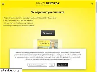 branzadziecieca.pl