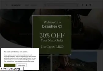 brasher.co.uk