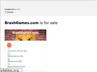 brashgames.com