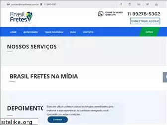 brasilfretes.com.br