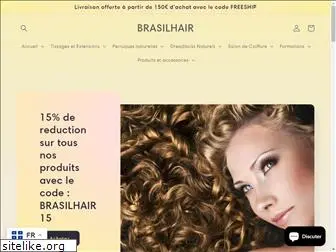 brasilhair.com