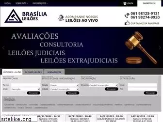 brasilialeiloes.com.br