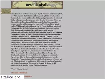 brasilianistik.de