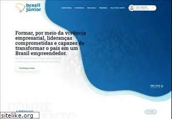 brasiljunior.org.br