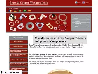 brass-copper-washers.com