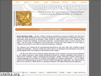 brass-fasteners-india.com